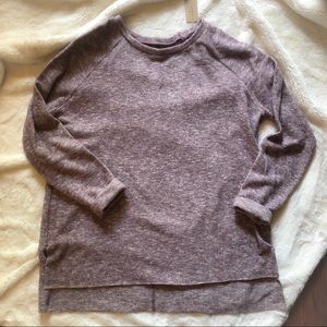 American eagle soft and sexy plush sweater